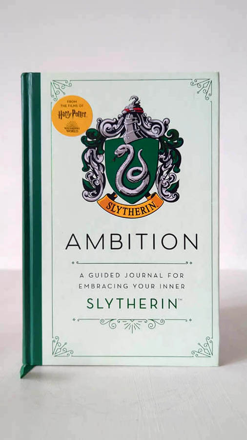Slytherin Ambition