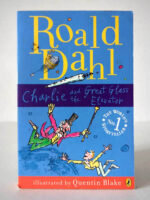 Charlie and the Great Glass Elevator