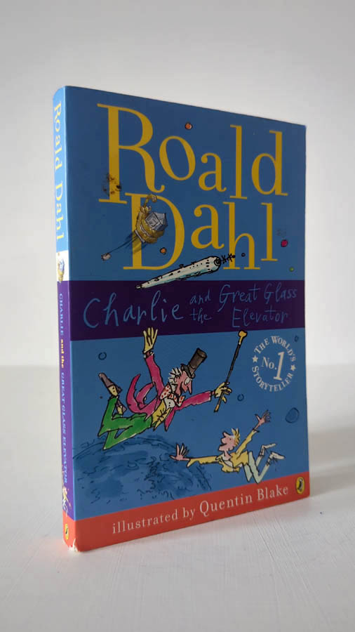 Charlie and the Great Glass Elevator