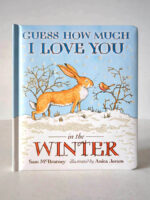 Guess How Much I Love You in the Winter