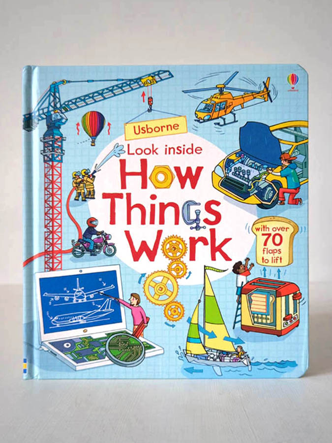 Look Inside How Things Work