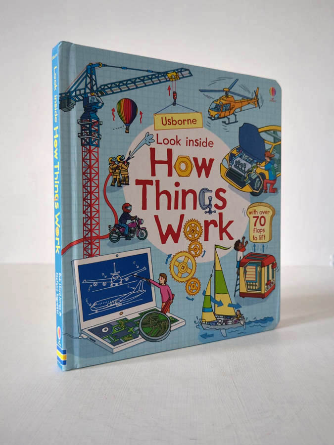 Look Inside How Things Work