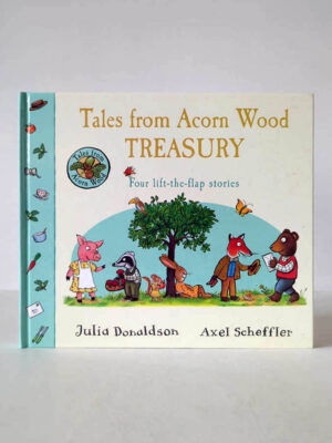 Tales From Acorn Wood: Three Lift-the-flap Stories - Foto 13