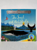 The snail and the whale