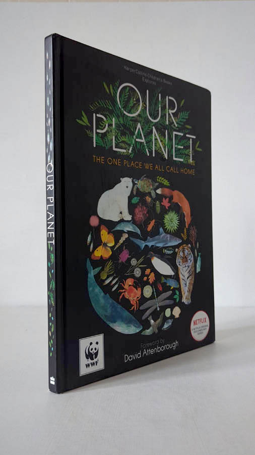 Our Planet: The One Place We All Call Home