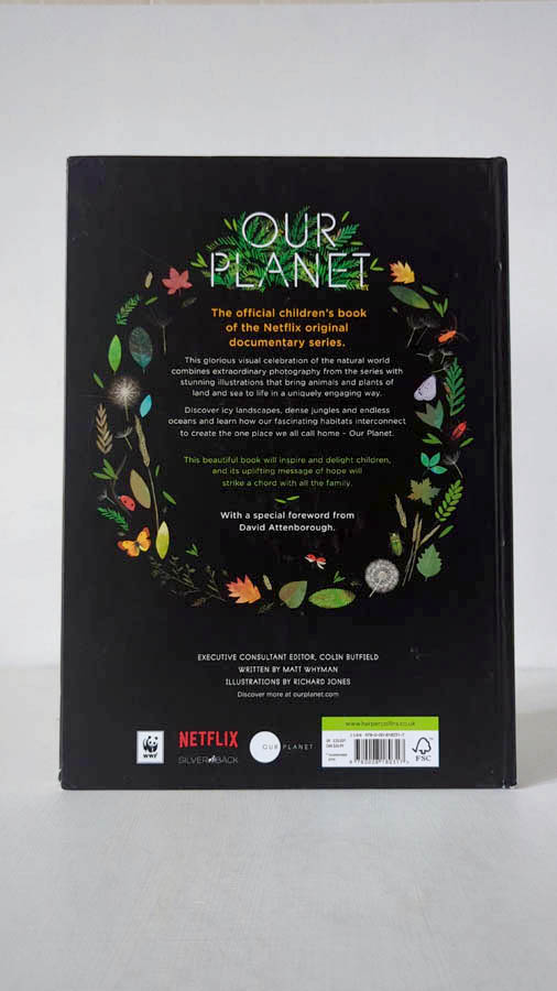 Our Planet: The One Place We All Call Home