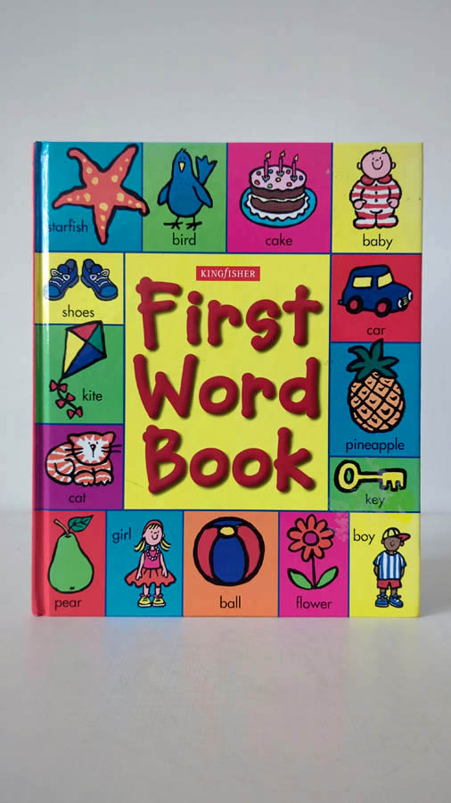 First Word Book