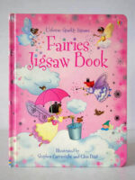 Fairies Jigsaw Book