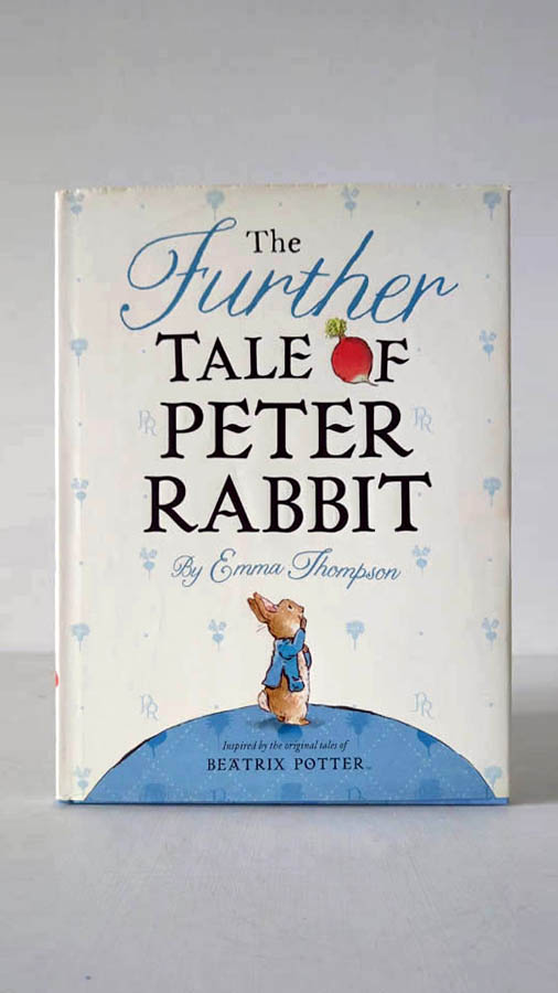 The Further Tale of Peter Rabbit