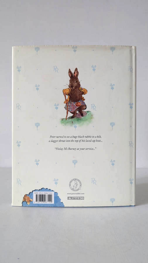 The Further Tale of Peter Rabbit