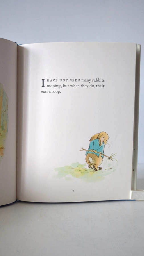 The Further Tale of Peter Rabbit