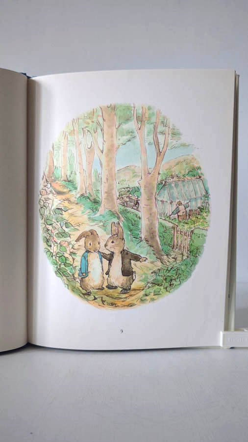 The Further Tale of Peter Rabbit