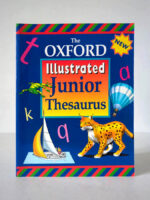The Oxford Illustrated Junior Thesaurus