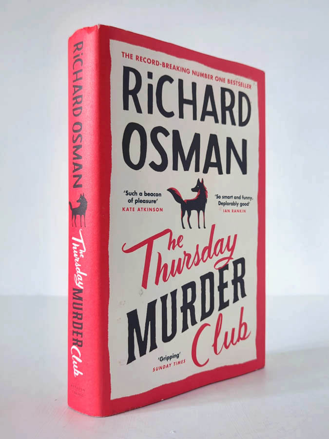 The Thursday Murder Club