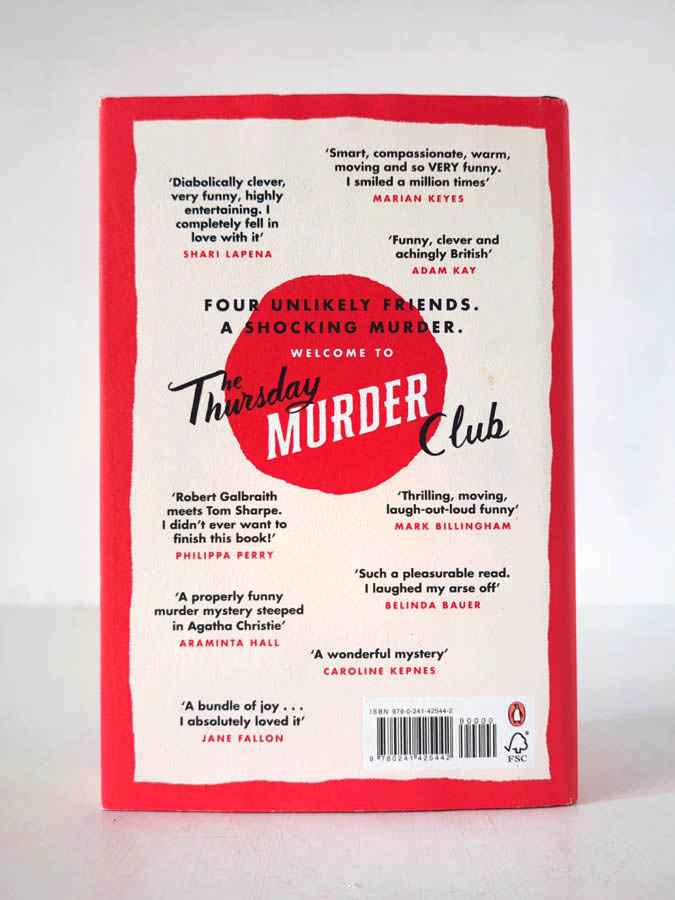 The Thursday Murder Club