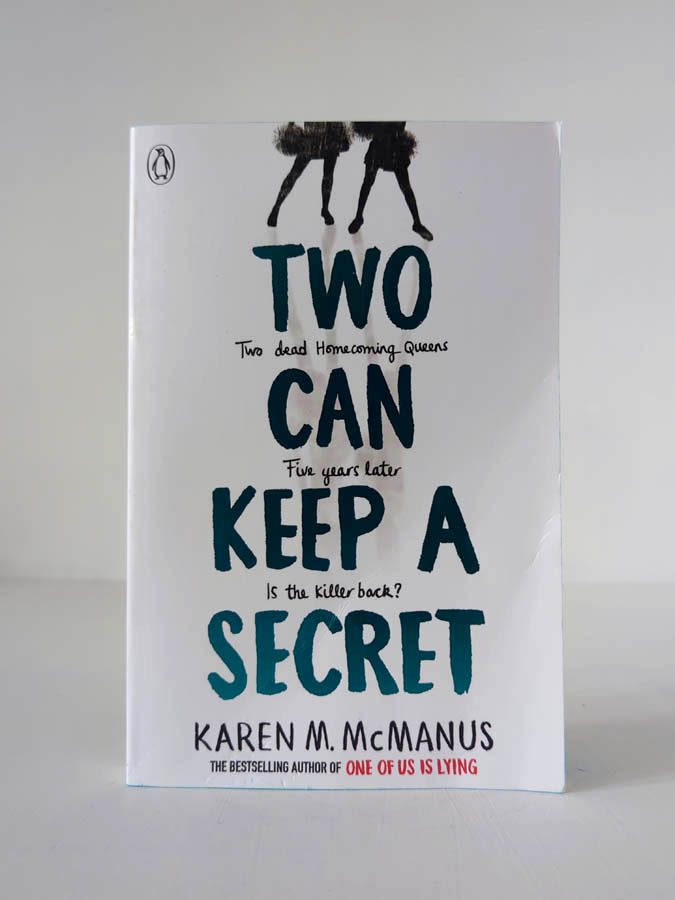 Two Can Keep a Secret