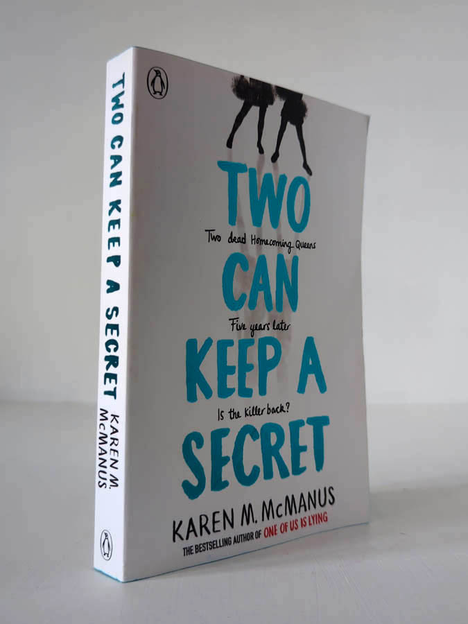 Two Can Keep a Secret