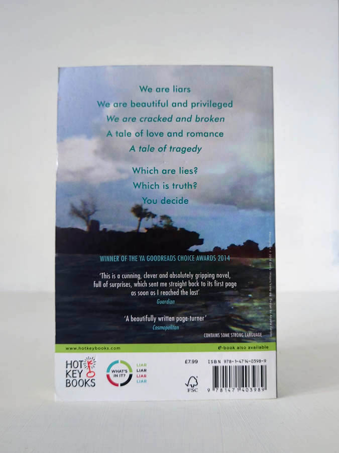 We Were Liars