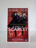 A Study in Scarlet