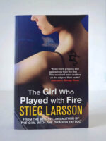 The Girl Who Played with Fire