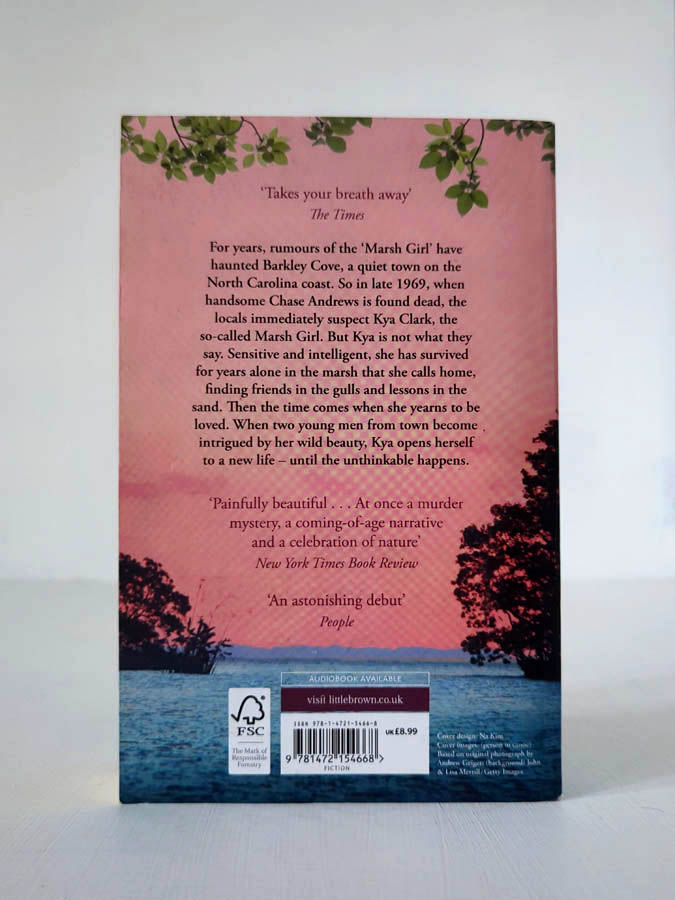 Where the Crawdads Sing