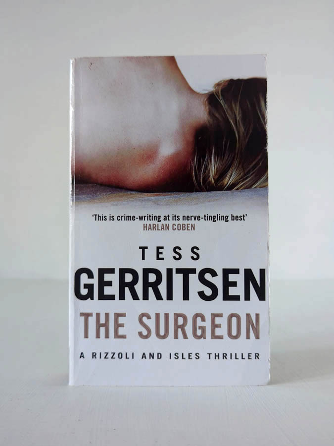 The Surgeon (pocket edition)