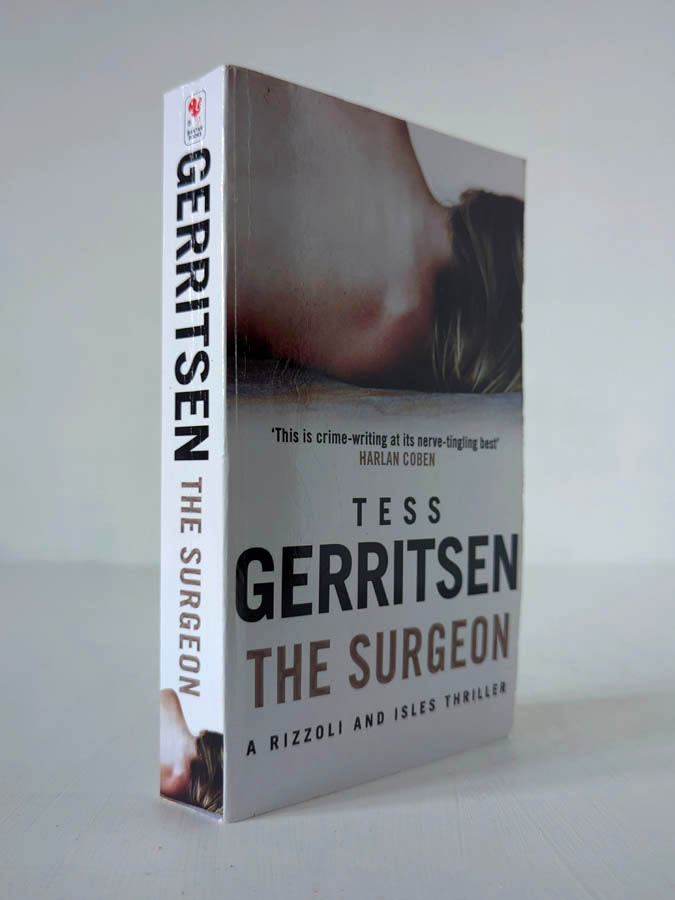 The Surgeon (pocket edition)