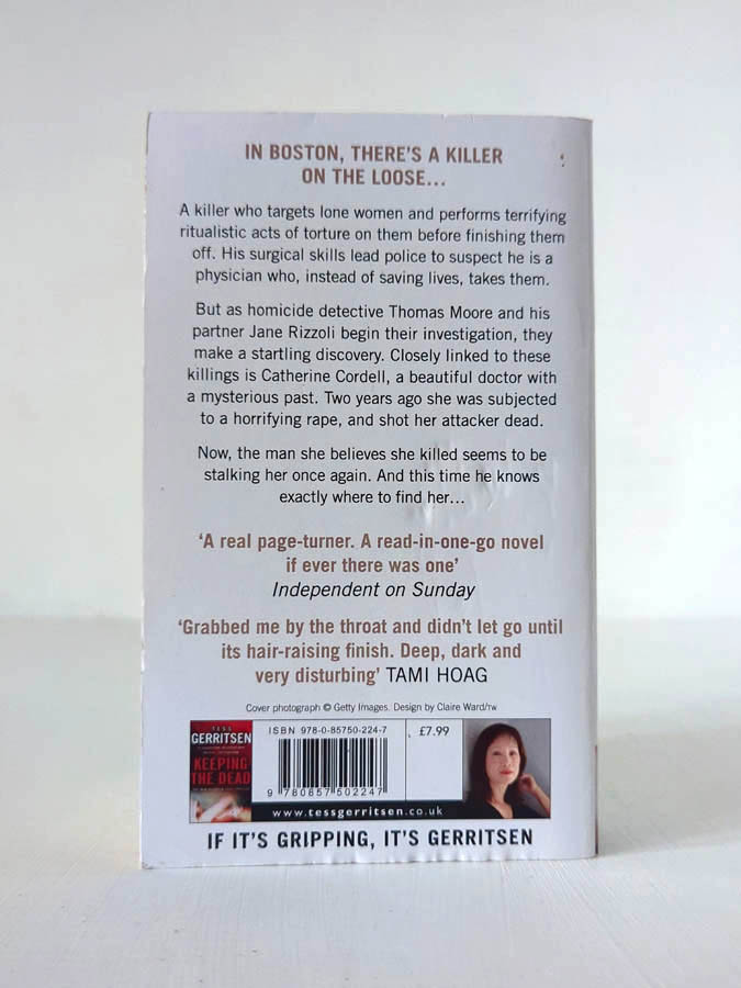 The Surgeon (pocket edition)