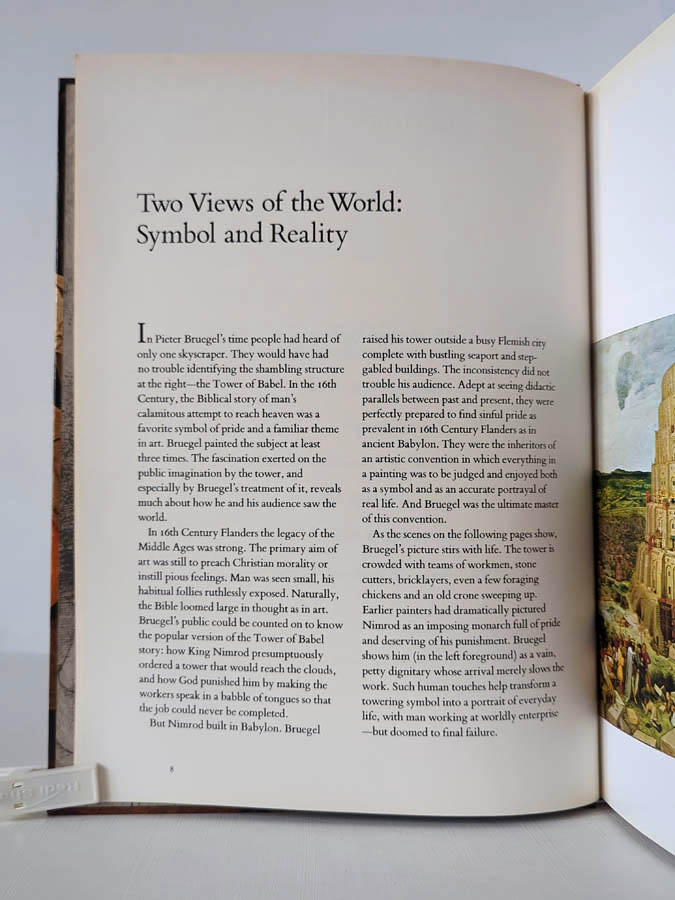 The World of Bruegel