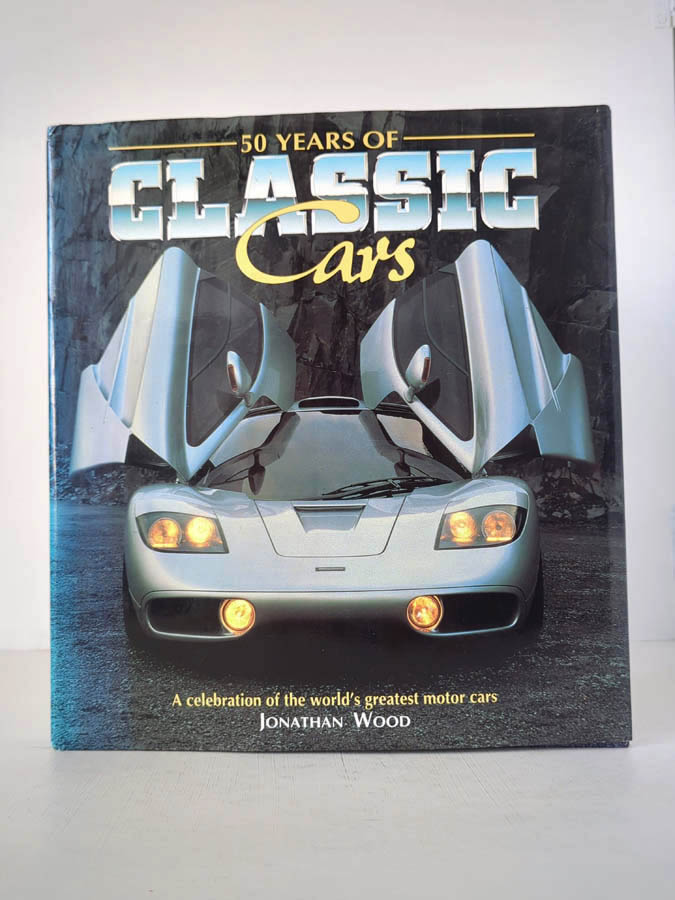 50 Years of Classic Cars