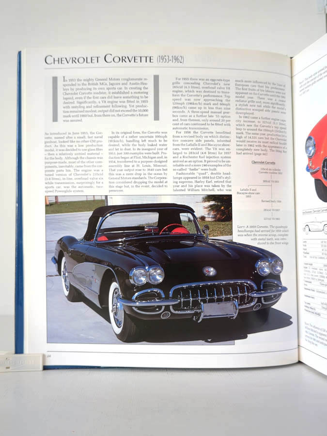 50 Years of Classic Cars