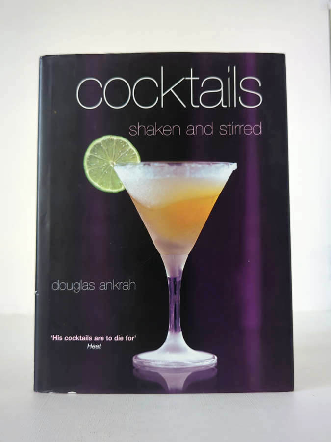 Cocktails: Shaken and Stirred
