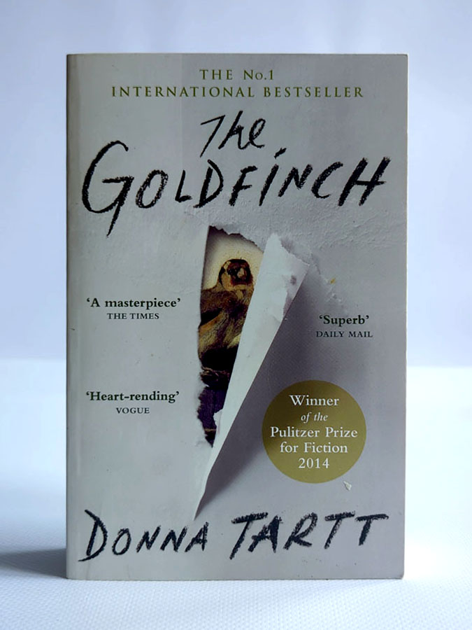 The Goldfinch