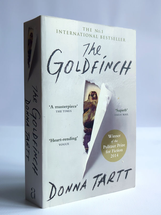 The Goldfinch