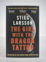 The Girl with the Dragon Tattoo