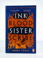 Ink Blood Sister Scribe