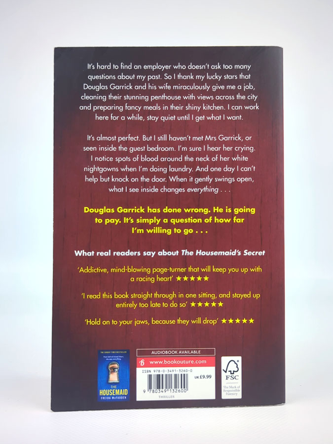 The Housemaid's Secret