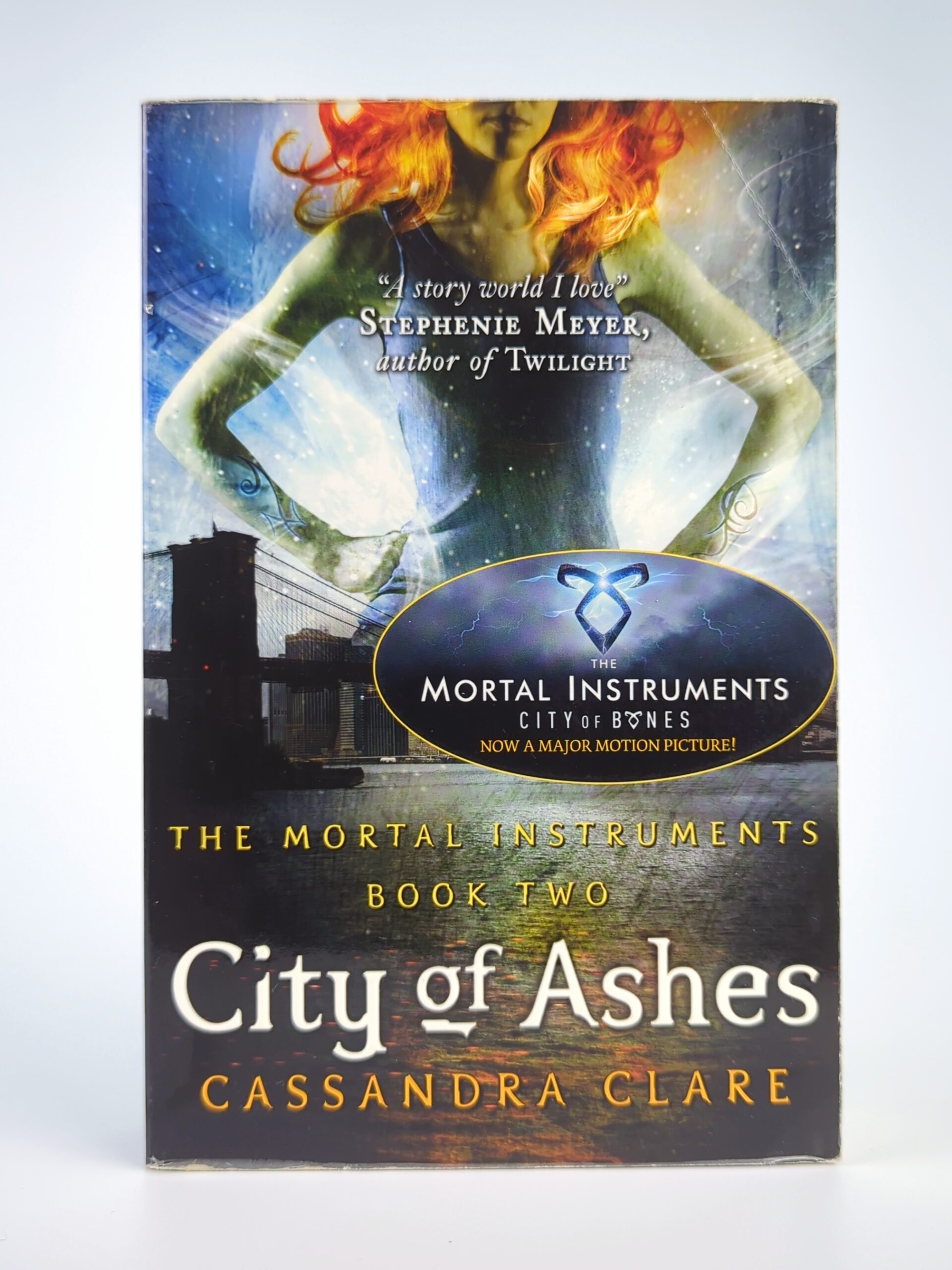 City of Ashes