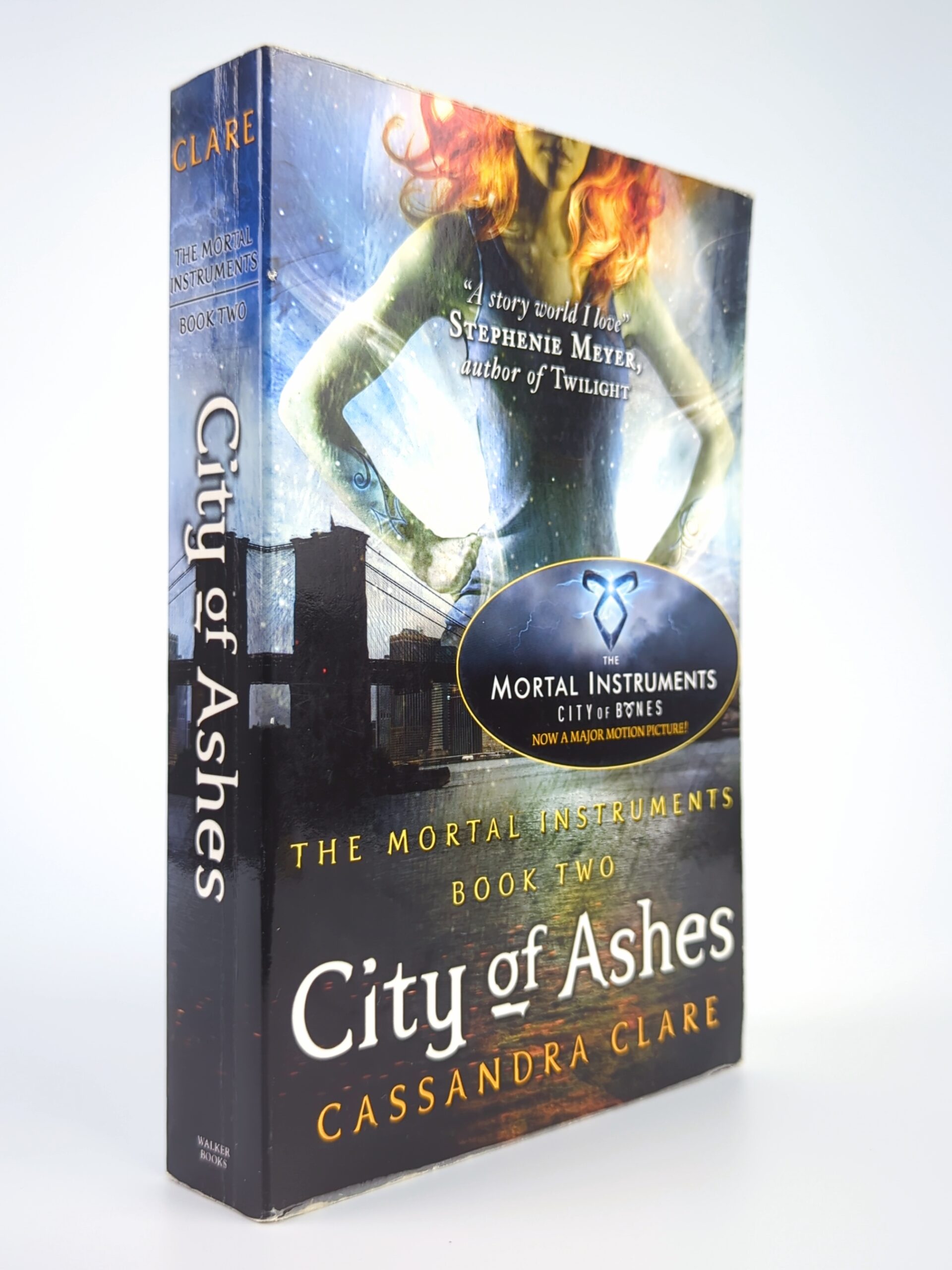 City of Ashes