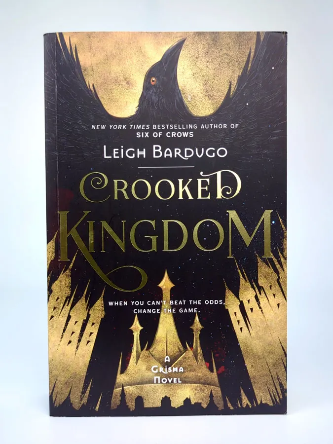 Crooked Kingdom