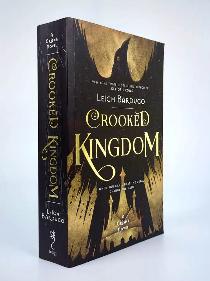 Crooked Kingdom