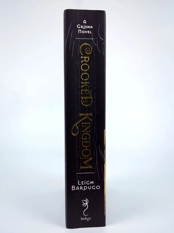 Crooked Kingdom