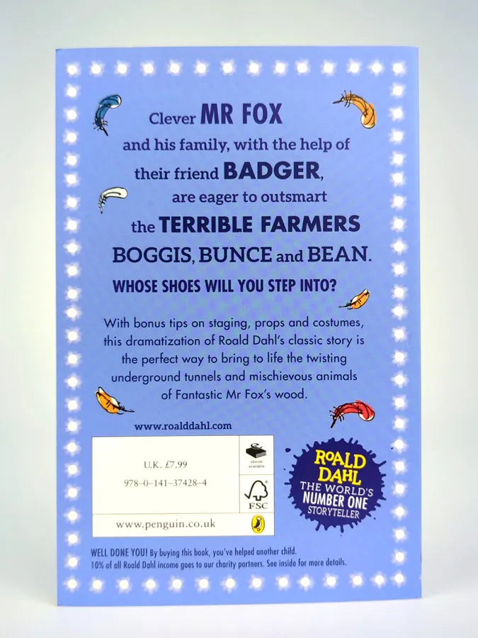 Fantastic Mr Fox