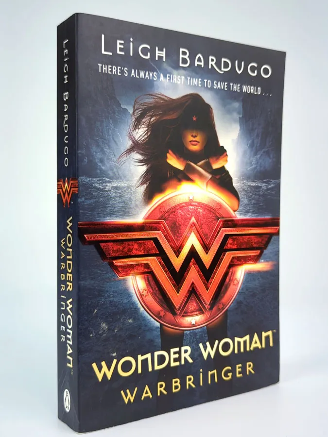 Wonder Woman: Warbringer