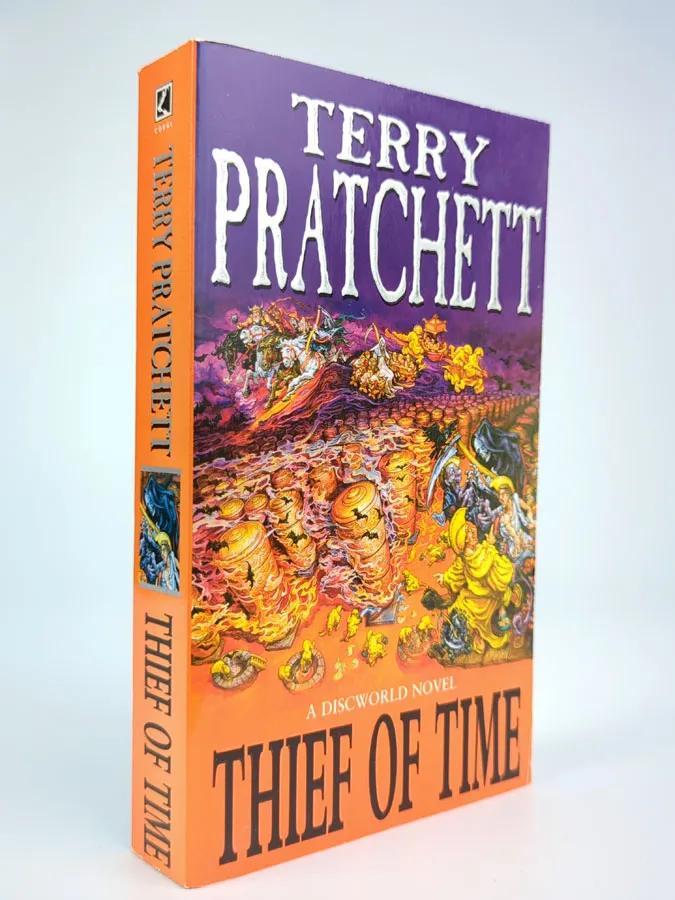 Thief of Time (pocket)