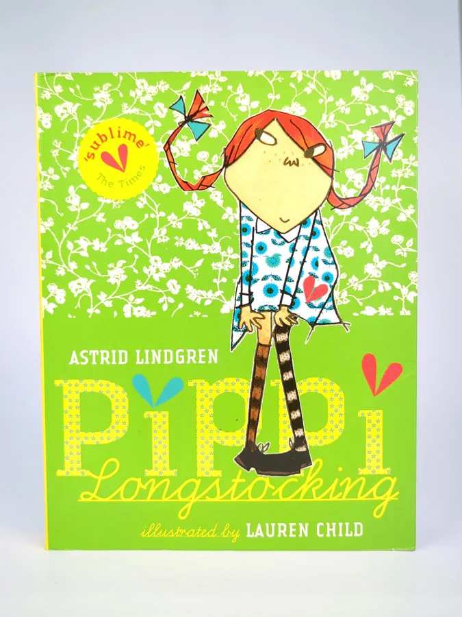 Pippi Longstocking