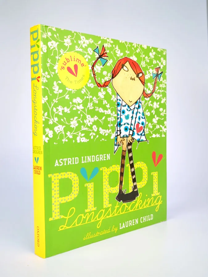 Pippi Longstocking