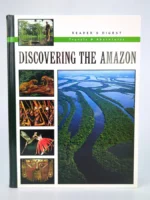 Discovering the Amazon