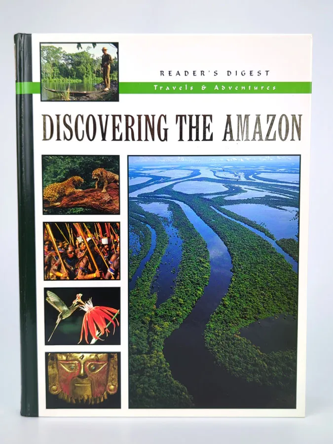 Discovering the Amazon