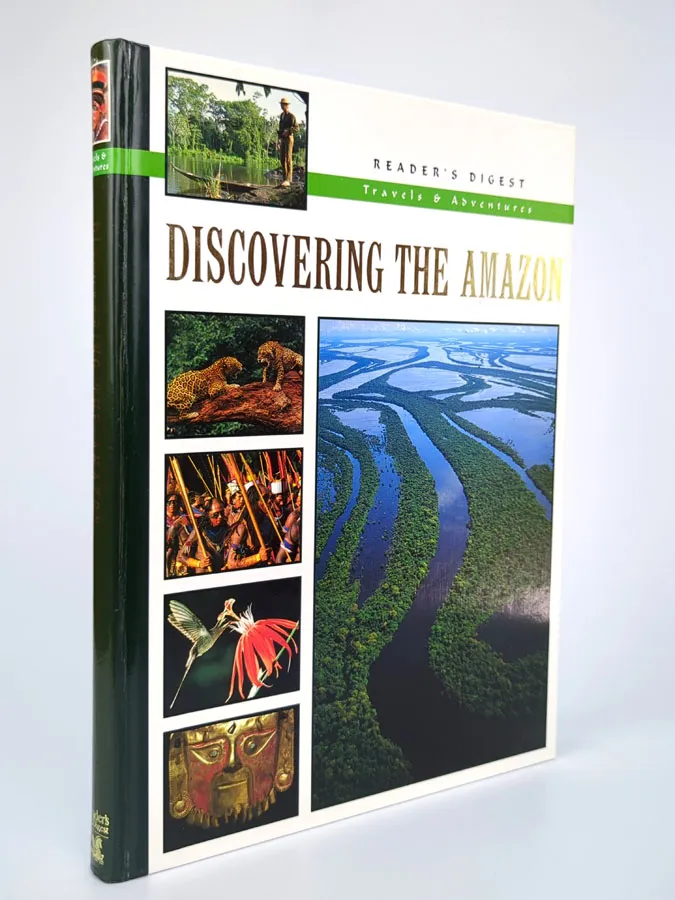 Discovering the Amazon